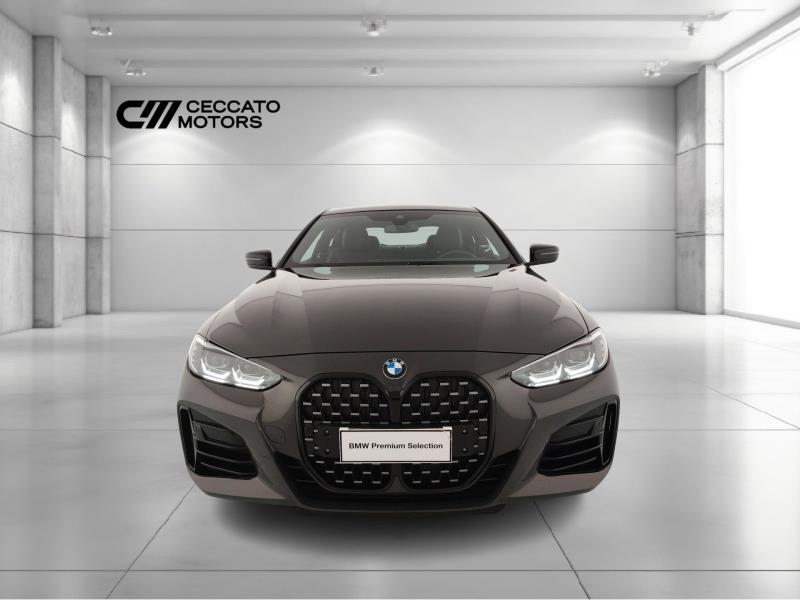 BMW Serie 4 M M440d Coupe mhev 48V xdrive auto