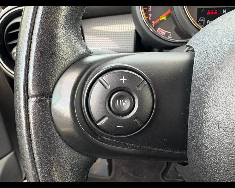 Mini Cooper D 1.5 TwinPower Turbo Cooper D Business