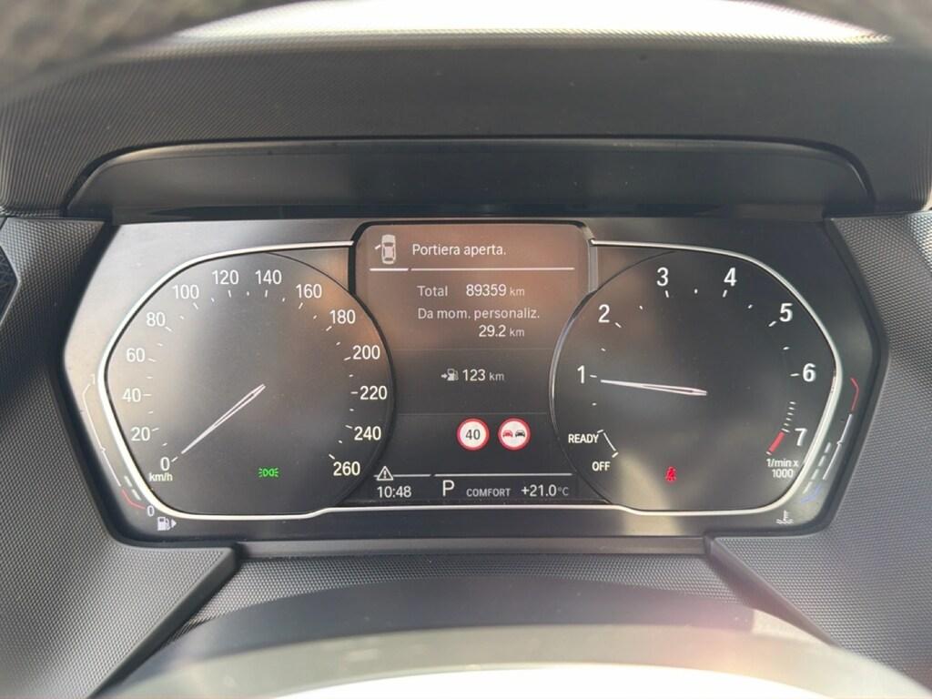 BMW Serie 1 118i Sport auto