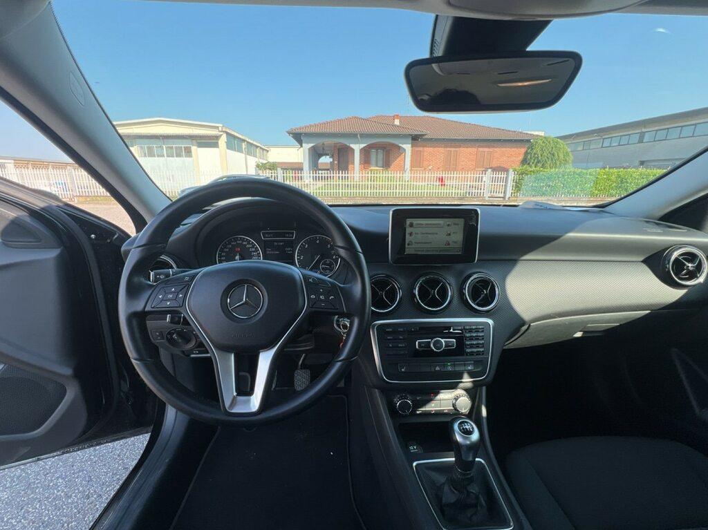 Mercedes Classe A 180 cdi Executive E6