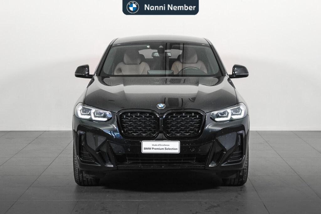 BMW X4 xdrive20d mhev 48V Msport auto