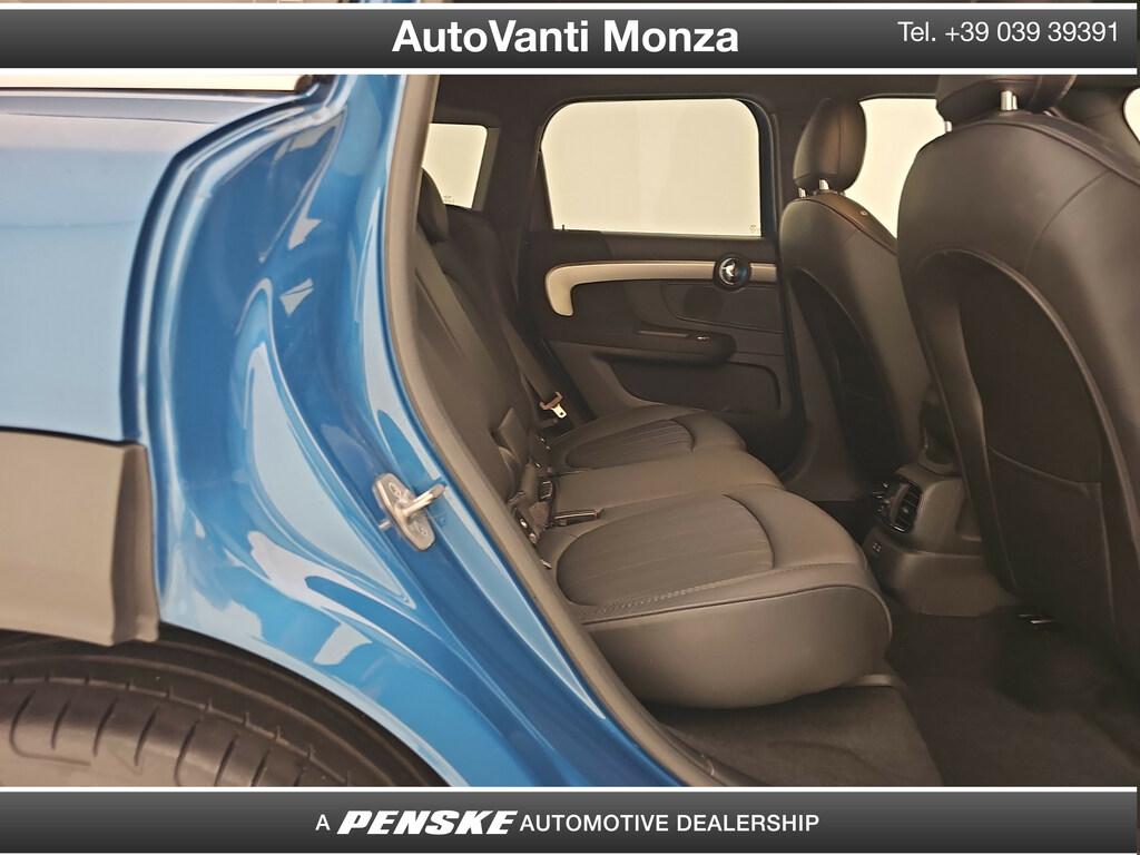 Mini Cooper SD Countryman 2.0 Cooper SD