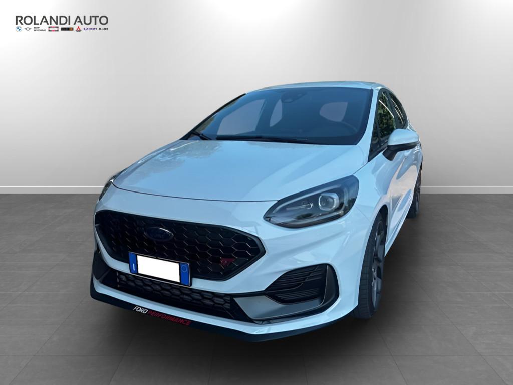 Ford Fiesta 5p 1.5 ecoboost ST 200cv