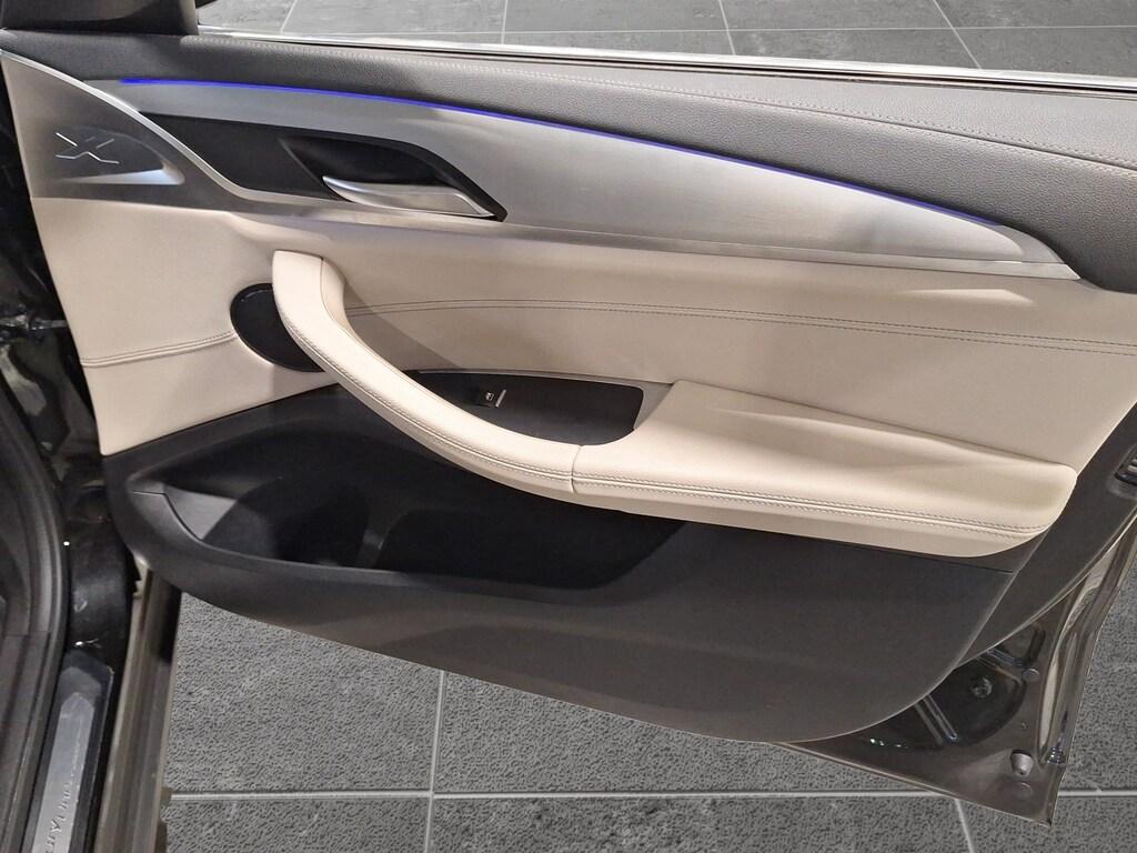 BMW X3 xdrive20d Luxury 190cv auto