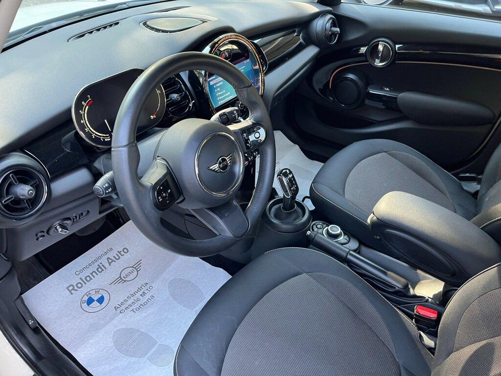 Mini Cooper 1.5 TwinPower Turbo Cooper