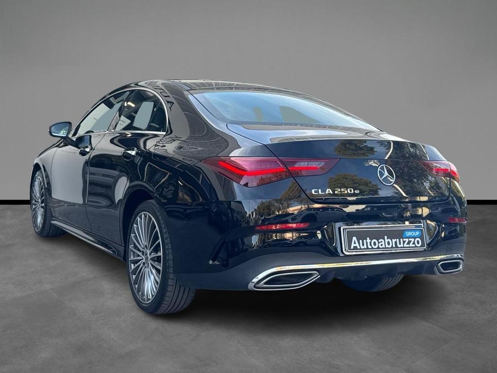 Mercedes CLA 250 e phev AMG Line Premium auto