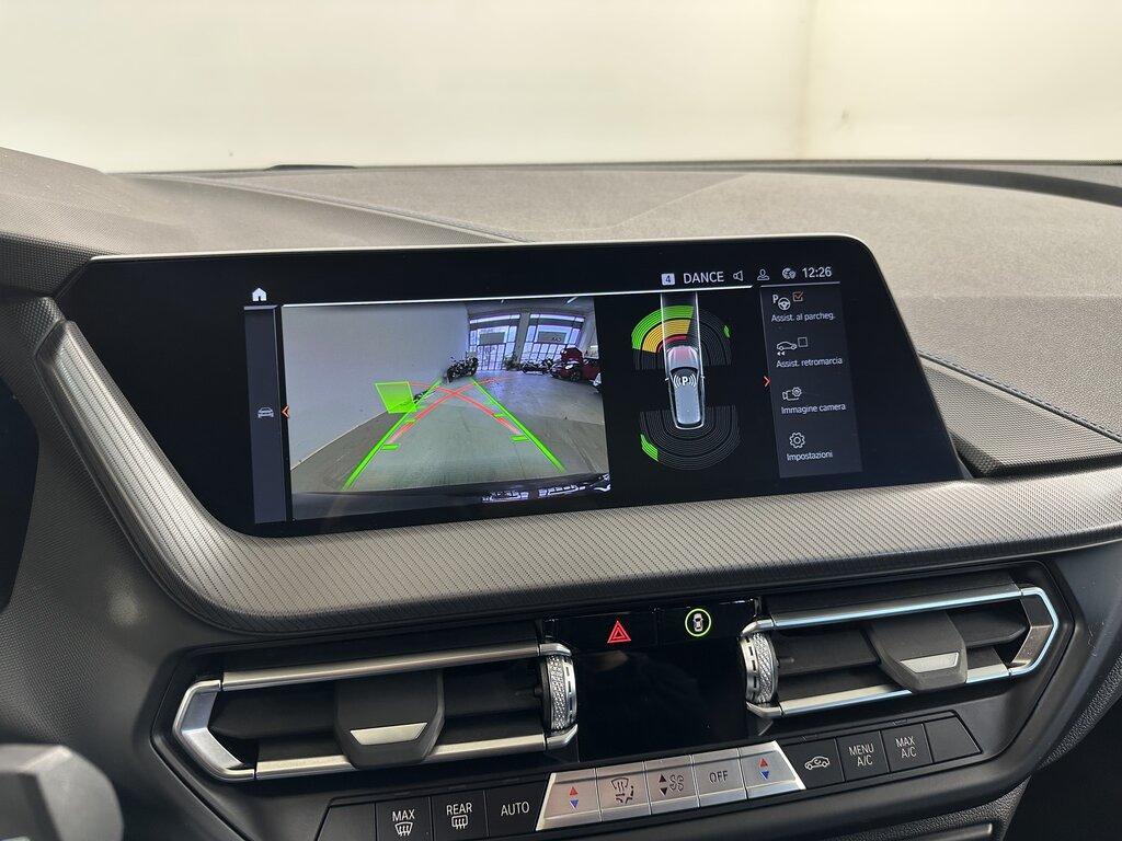 BMW Serie 1 118d Advantage auto