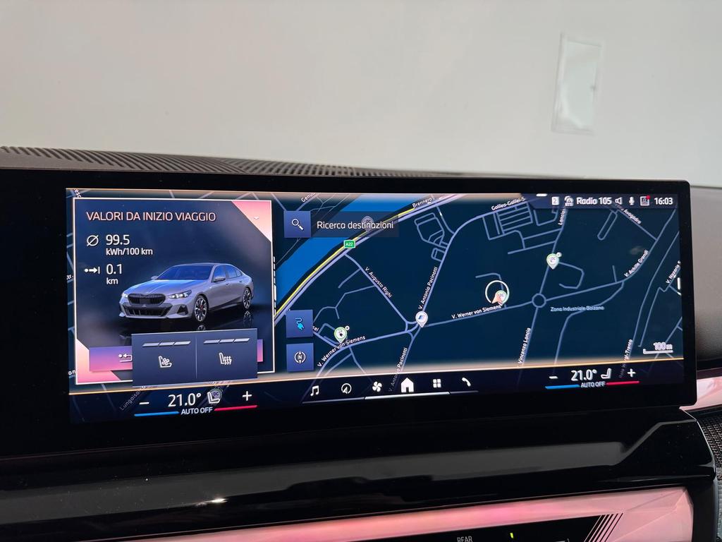 BMW i5 edrive40 Msport
