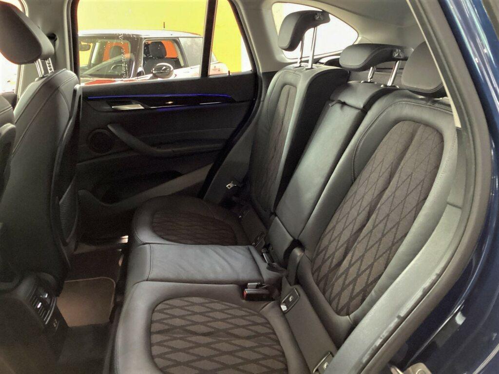 BMW X1 xdrive18d xLine Plus auto