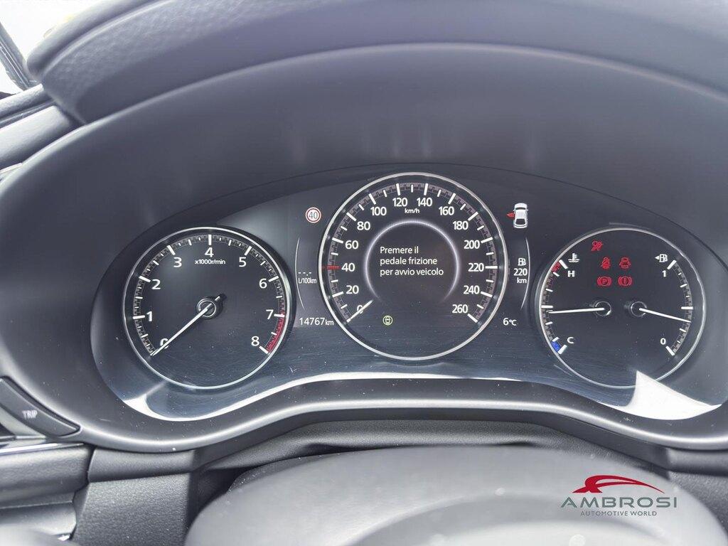 Mazda 3 5p 2.0 m-hybrid Homura 186cv