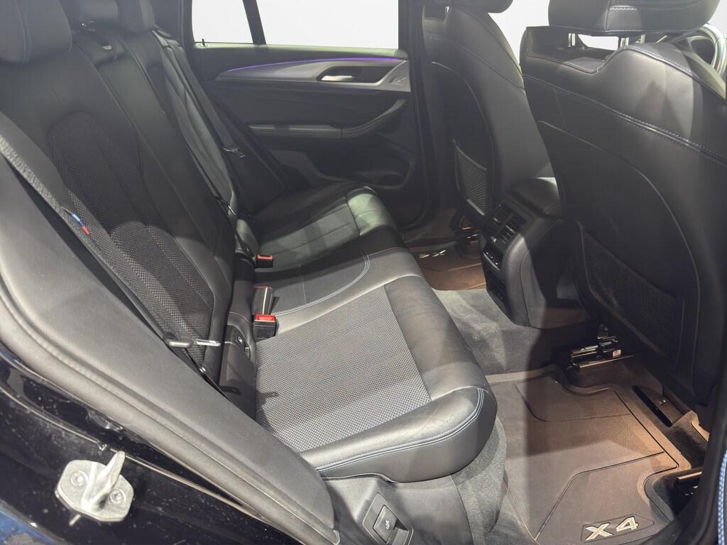 BMW X4 xdrive20d mhev 48V Msport auto