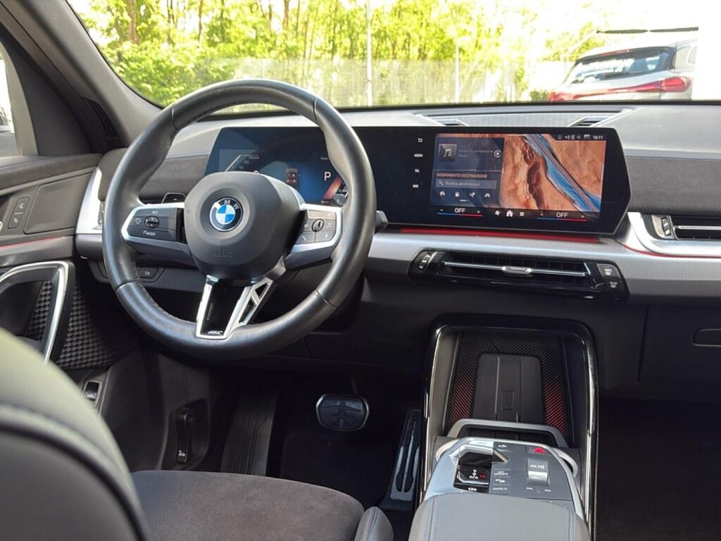 BMW X2 sdrive 18d MSport auto