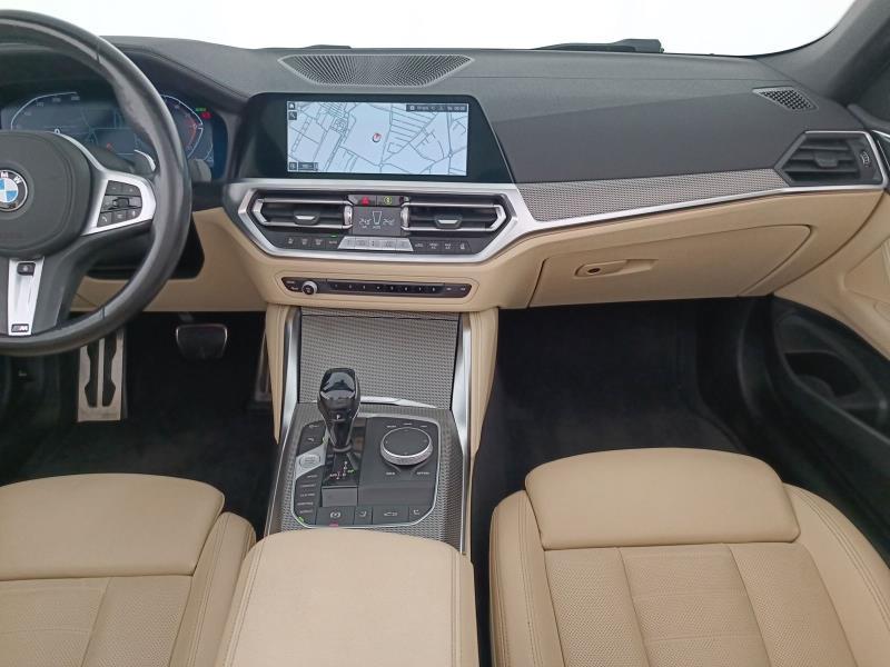 BMW Serie 4 420d mhev 48V Msport auto