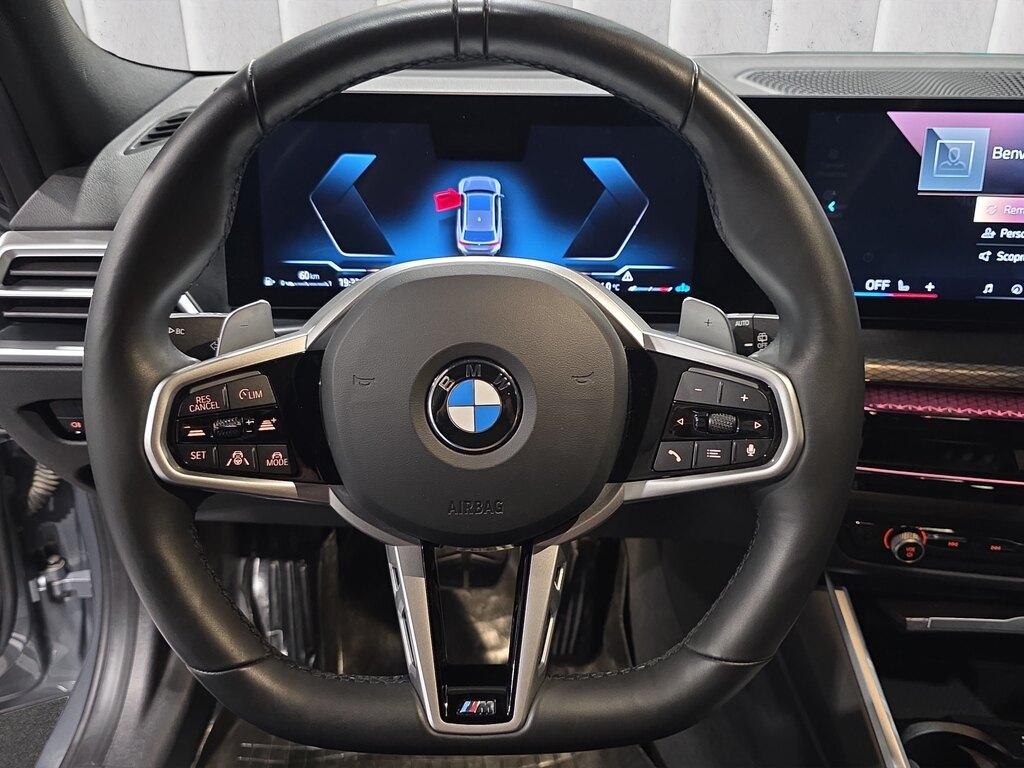 BMW Serie 3 320d Touring mhev 48V Msport xdrive auto