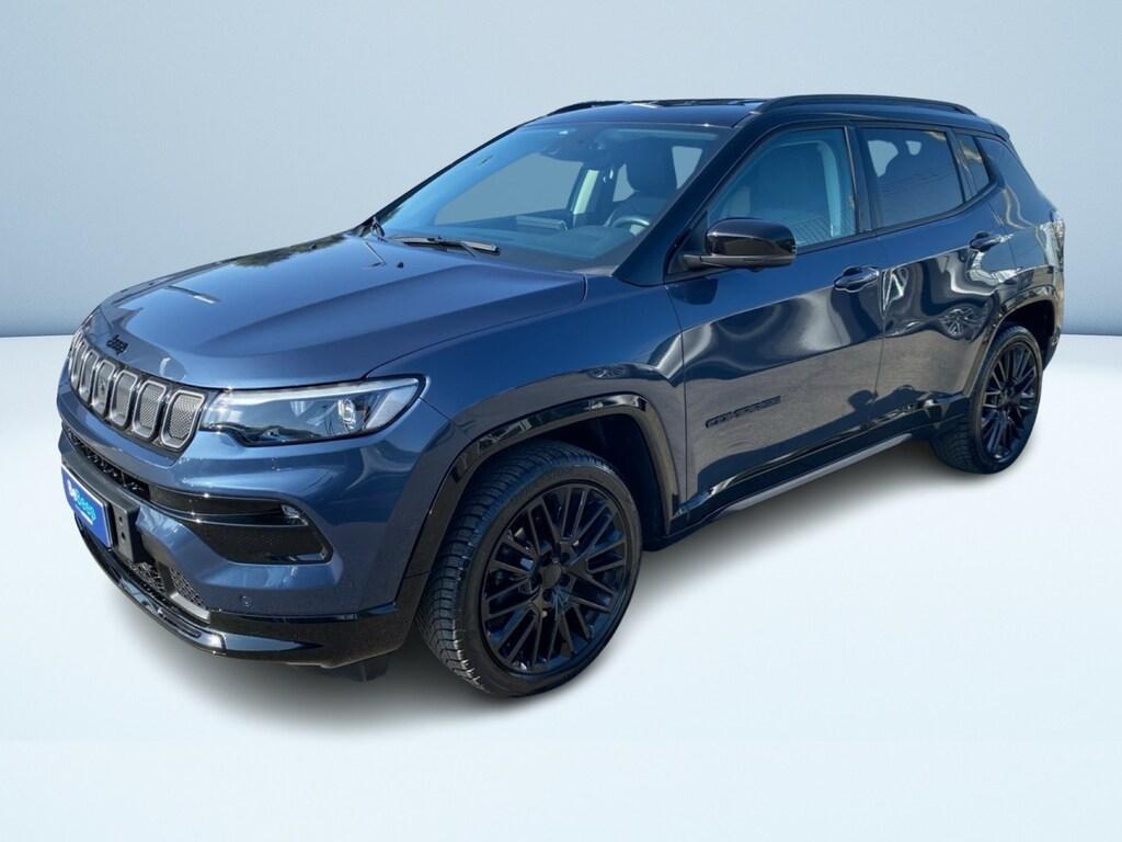 Jeep Compass 1.6 mjt S 2wd 130cv