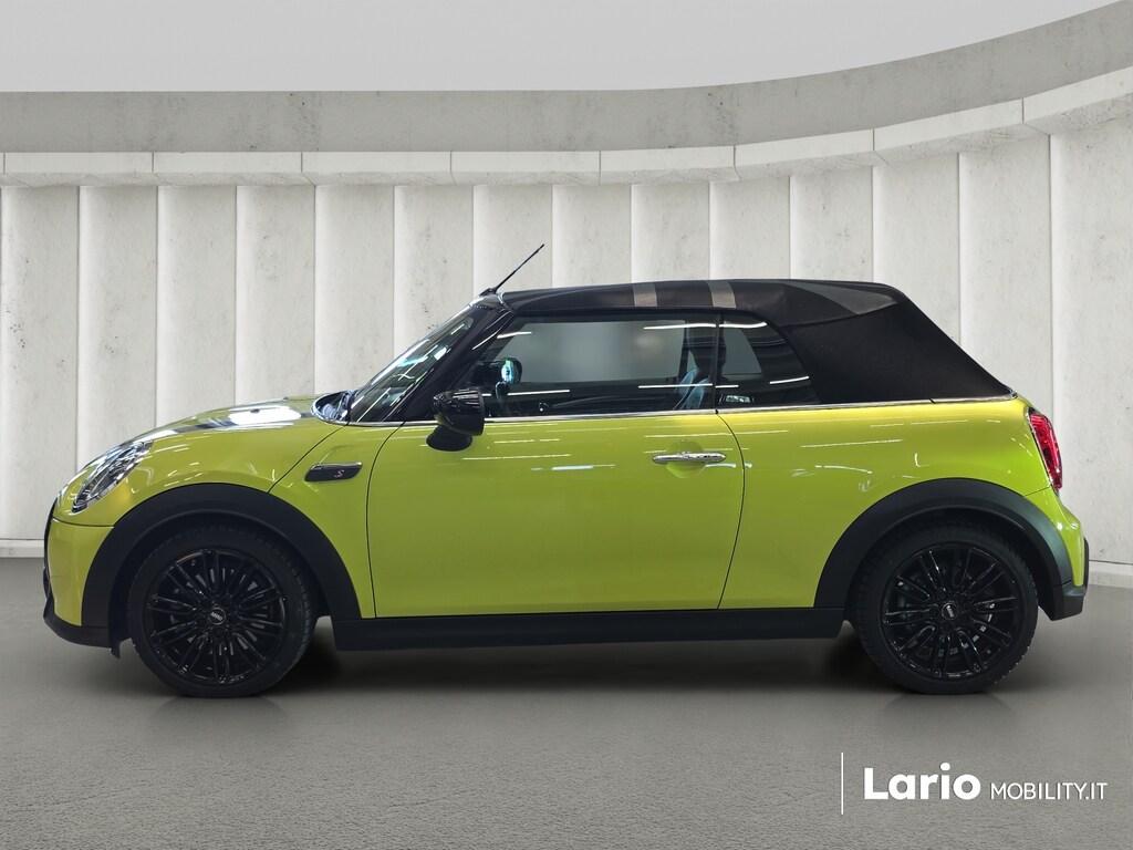 Mini Cooper S Cabrio 2.0 Cooper S