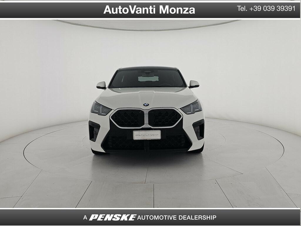 BMW X2 sdrive 20i 48V MSport auto