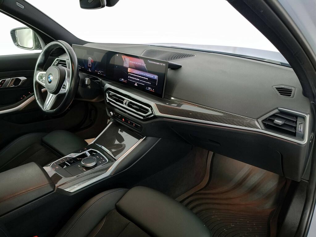 BMW Serie 3 330d Touring mhev 48V Msport xdrive auto