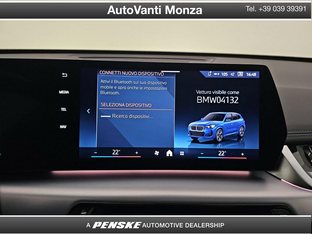 BMW X1 25e xdrive Msport auto