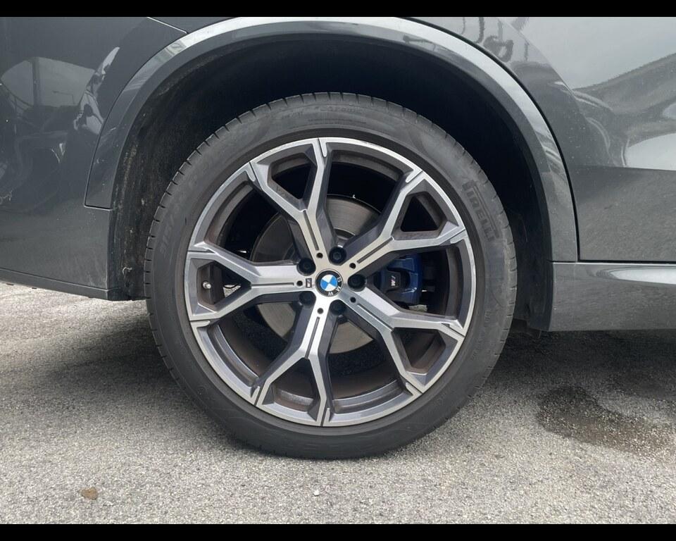 BMW X5 xdrive30d mhev 48V Msport auto