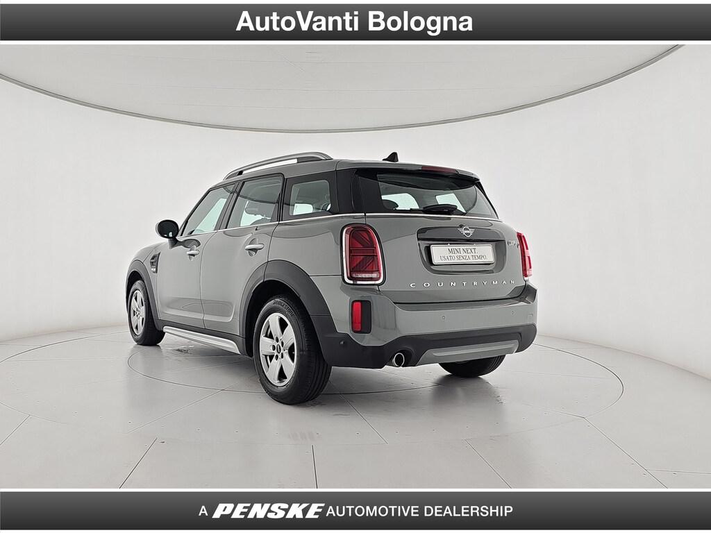 Mini Cooper D Countryman 2.0 D Cooper D Auto