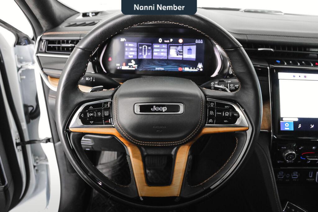 Jeep Grand Cherokee 2.0 atx phev Summit Reserve 4xe auto