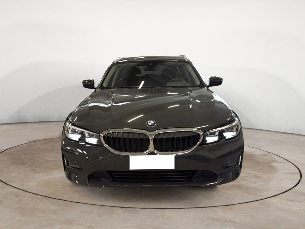 BMW Serie 3 320d Touring mhev 48V Business Advantage auto