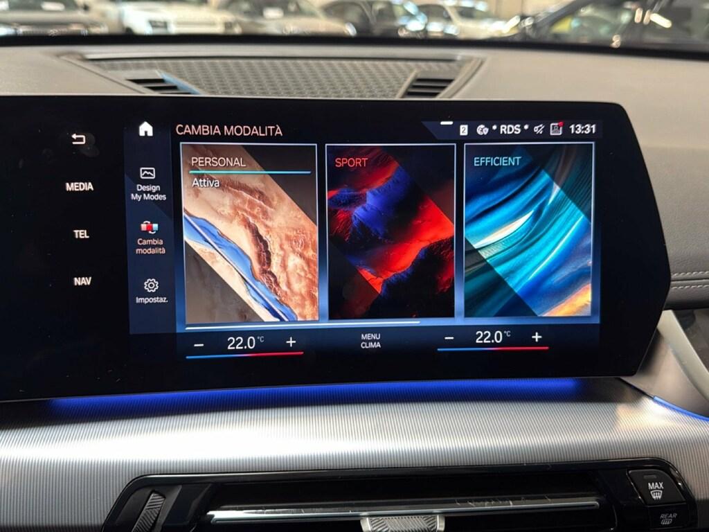 BMW X1 sdrive18d X-Line Edition Balance auto