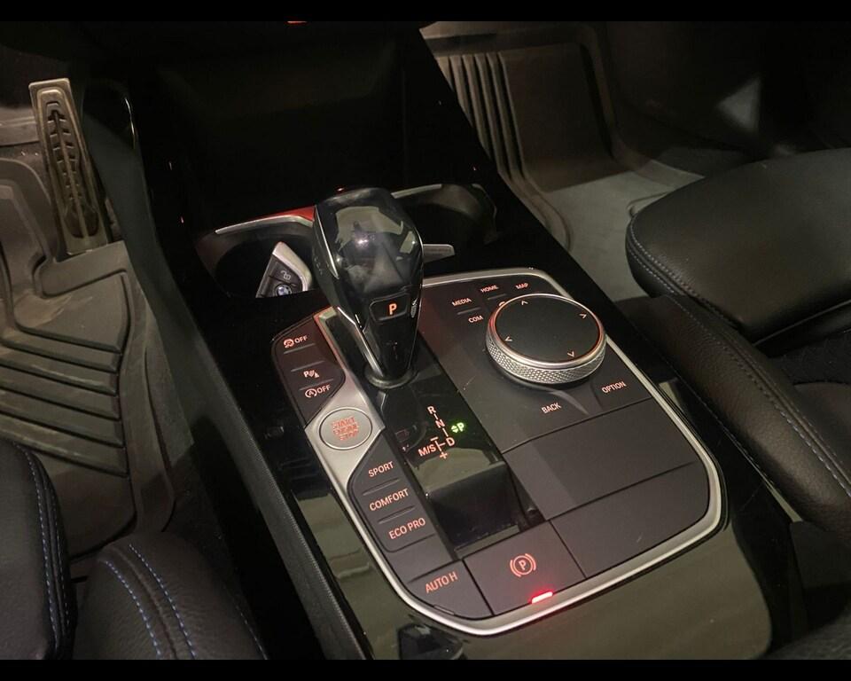 BMW Serie 1 116d Msport auto