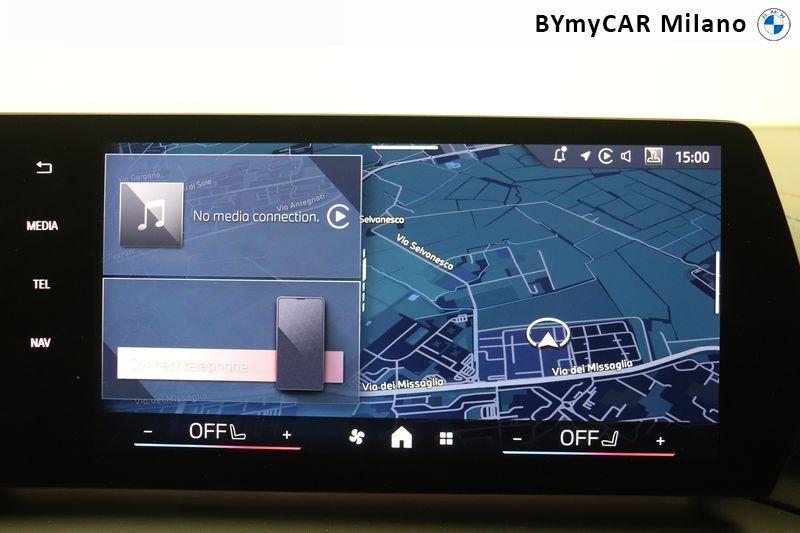 BMW Serie 1 118d MSport Pro auto