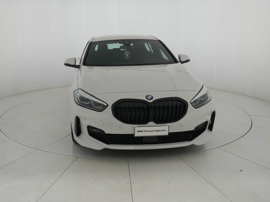 BMW Serie 1 116d Msport auto
