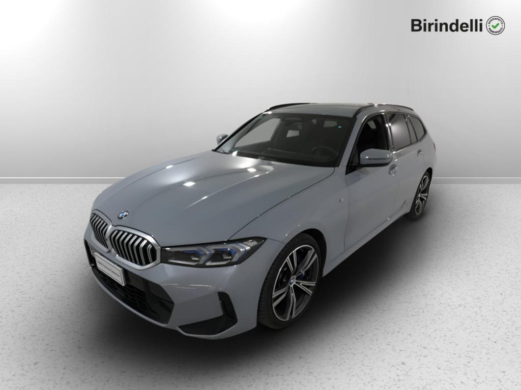 BMW Serie 3 320d Touring mhev 48V Msport xdrive auto