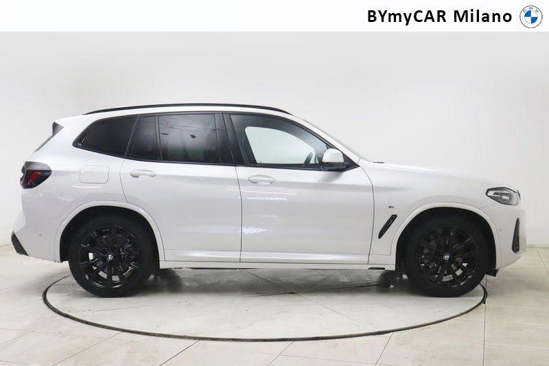 BMW X3 xdrive20d mhev 48V Msport auto