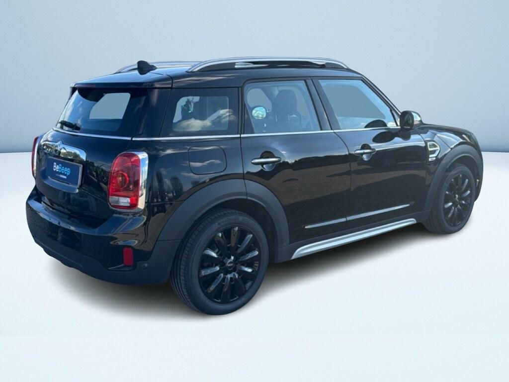 Mini Cooper D Countryman 2.0 TwinPower Turbo Cooper D Hype