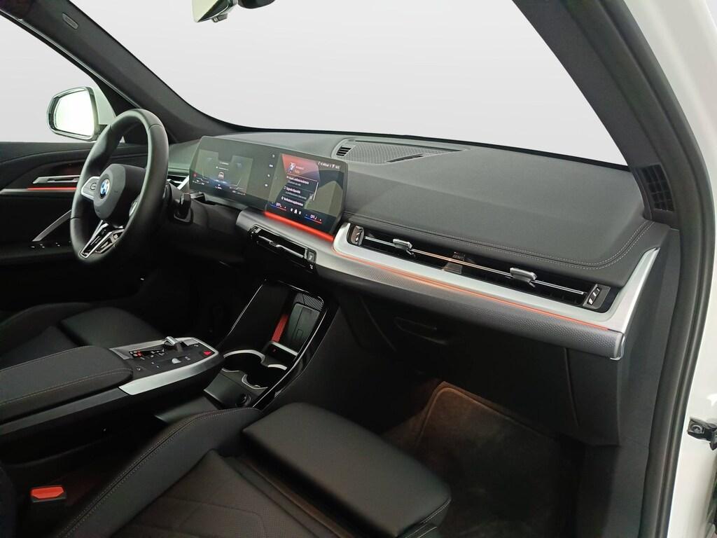 BMW X1 sdrive20i mhev 48V MSport Pro auto