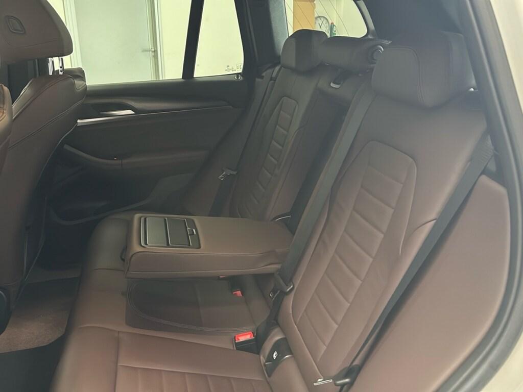 BMW X3 xdrive30d mhev 48V Msport 286cv auto