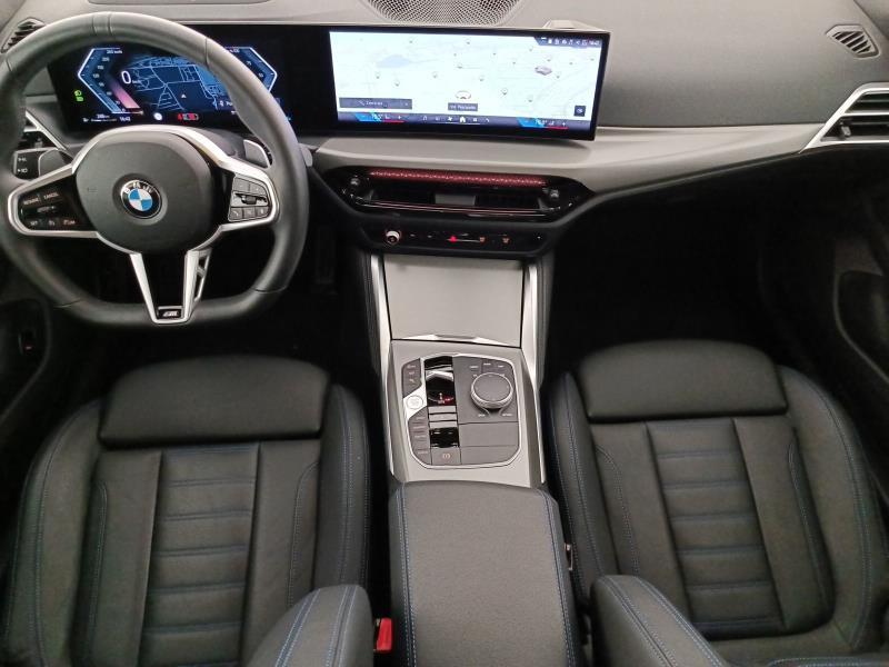 BMW Serie 4 430d Gran Coupe mhev 48V xdrive M Sport auto