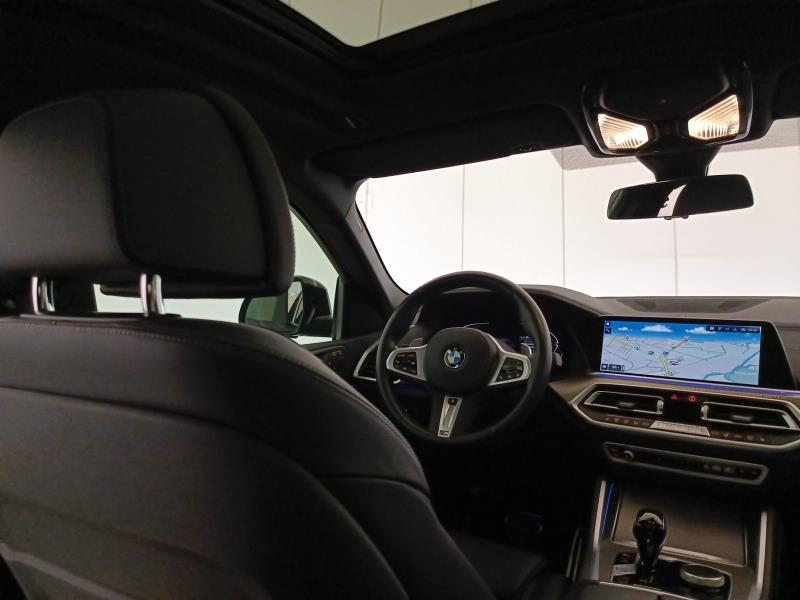 BMW X6 X6 xdrive40d mhev 48V Msport auto