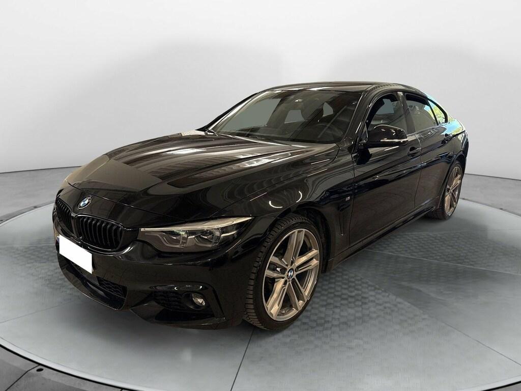 BMW Serie 4 420d Gran Coupe xdrive Msport auto