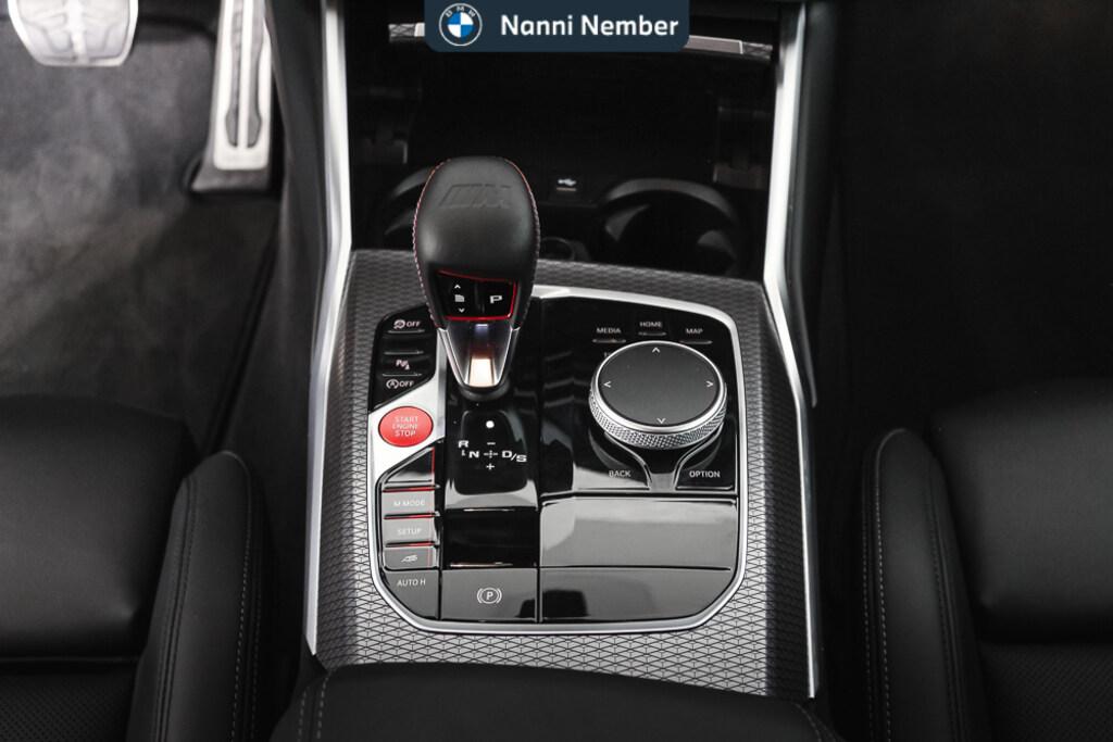 BMW M4 Coupe 3.0 Competition M xdrive auto