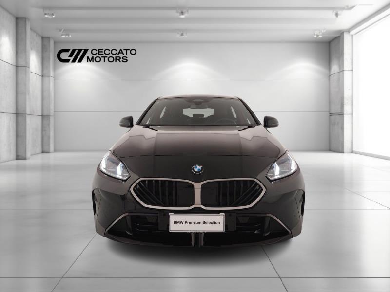 BMW Serie 1 118d MSport auto