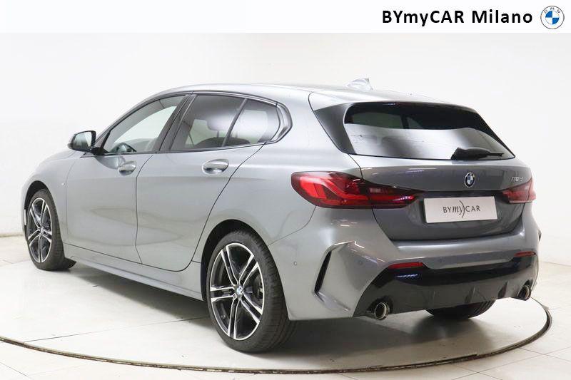 BMW Serie 1 118d Msport auto