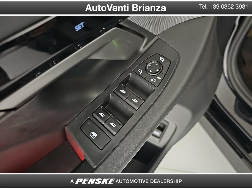 BMW Serie 5 520d Touring 48V xdrive M Sport Pro auto