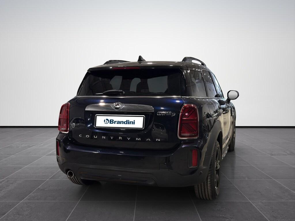 Mini Cooper D Countryman 2.0 D Cooper D Auto