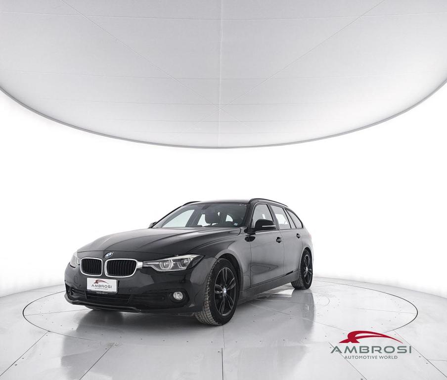 BMW Serie 3 318d Touring Business Advantage auto