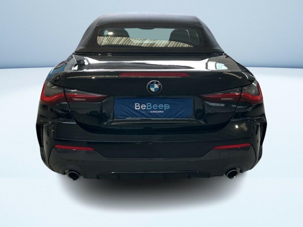 BMW Serie 4 430d mhev 48V Msport auto