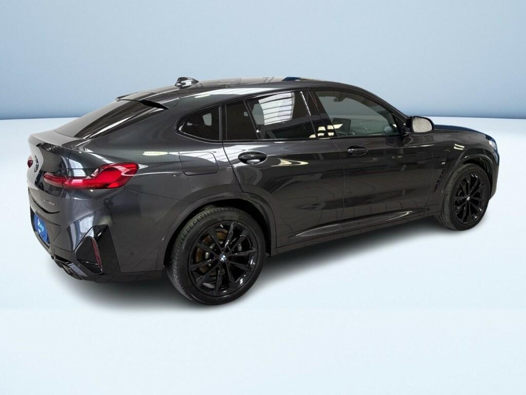 BMW X4 xdrive20d mhev 48V Msport auto