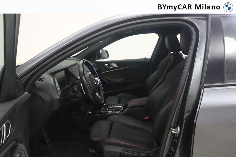 BMW Serie 1 128ti Msport auto