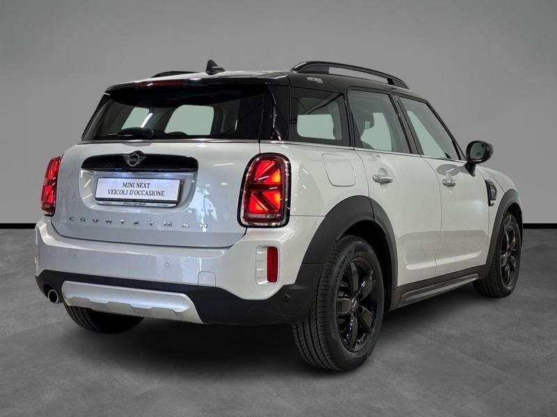 Mini Cooper Countryman 1.5 TwinPower Turbo Cooper