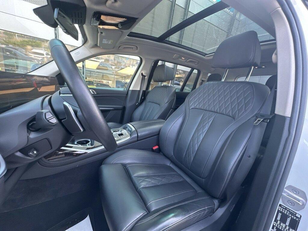 BMW X7 xdrive40d mhev 48V auto 7p.ti